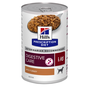 Hill’s Prescription Diet i/d Canine (12x360g)