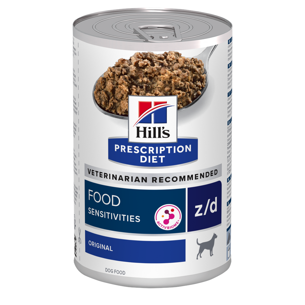 Hill’s Prescription Diet z/d Canine (12x370g)