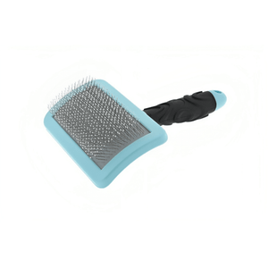Slicker Brush with coated tips – MEDIUM