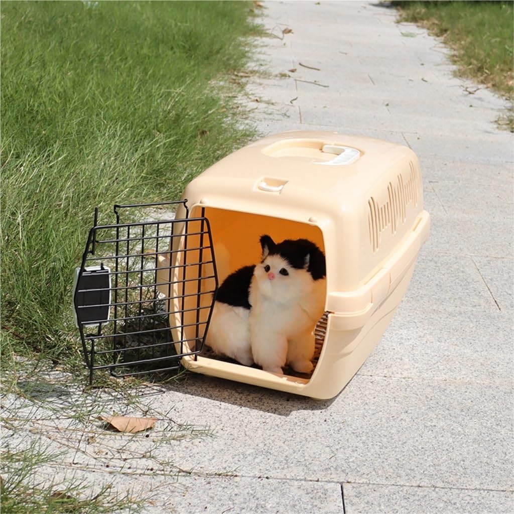 Pado Pet Carrier Small 42x25x25cm-Grey