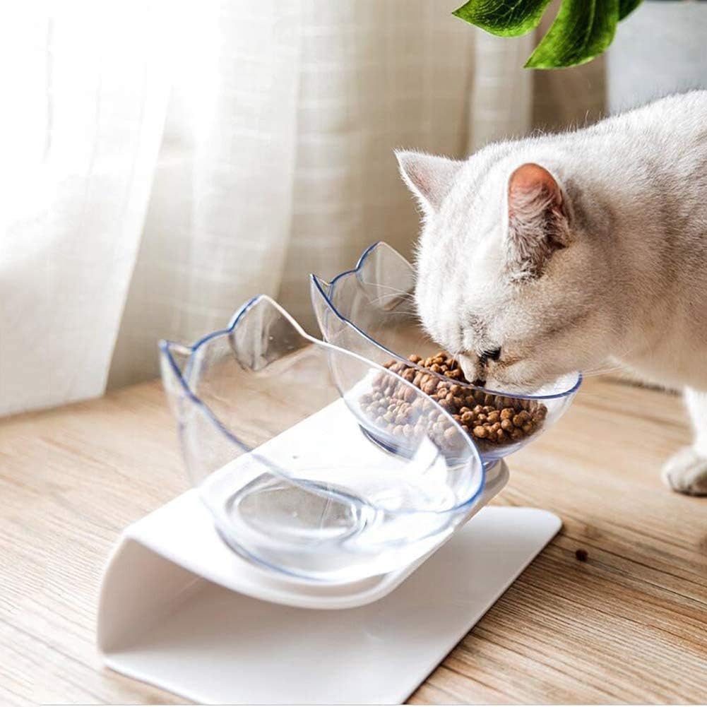 Pado Pet Feeding Bowl (2 in 1)