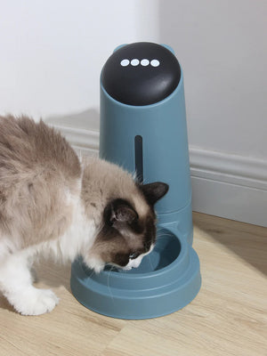 Pado Sitting Water Dispenser-Blue