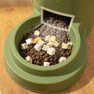 Pado Sitting Water Dispenser-Green