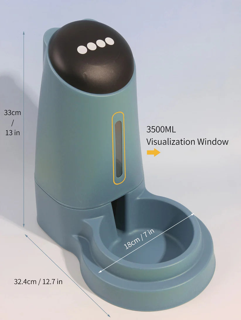 Pado Sitting Water Dispenser-Green
