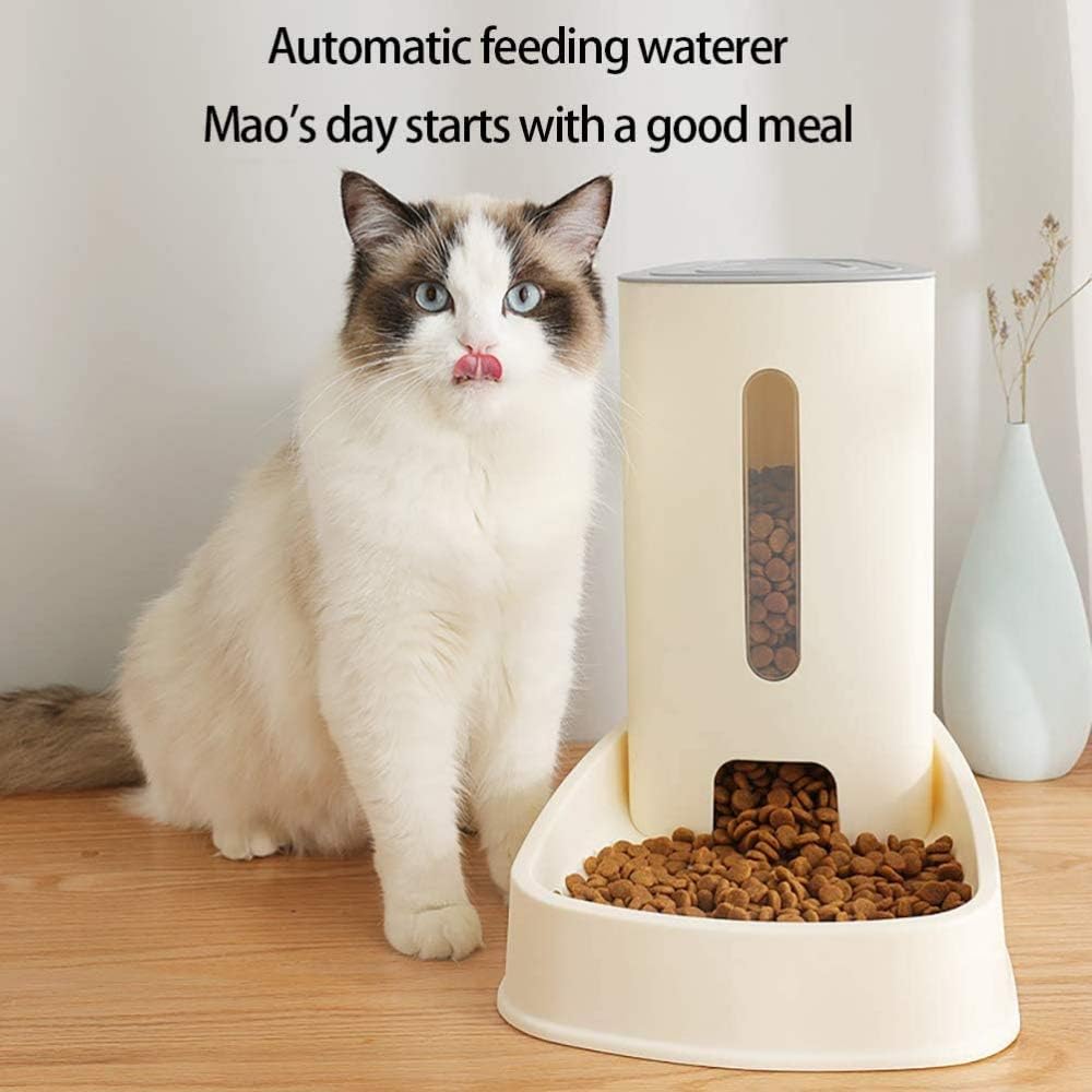 Pado Trendy Food Dispenser-Blue  3800ml
