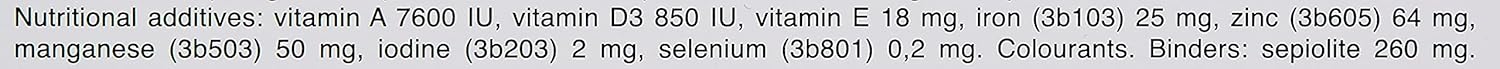 Padovan Grandmix Coniglieti(Bunnies) For Rabbit[Weight - 850g]