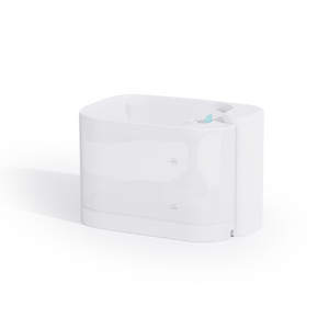 Pawgether Smart Pet Water Feeder-Pure P4S-[Capacity:2.5Litre]-UV Version-23.1x15.6x15.6cm