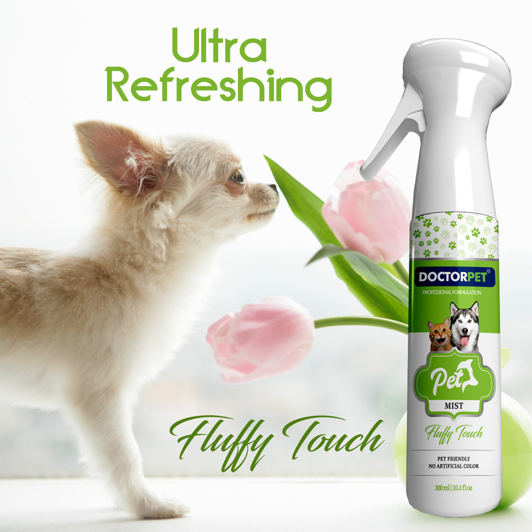 Pet Mist Fluffy Touch 300ml