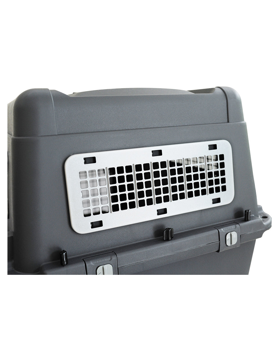 Pet Mode Plastic Transporter 80x56x60cm With Wheels [HC032-L80]-IATA Approved