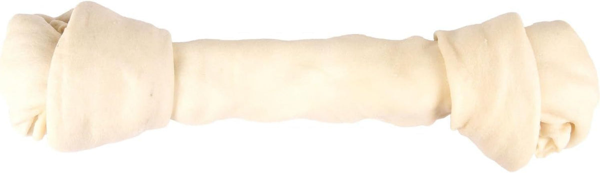 Flamingo Texas Bubble Rawhide Roll Dog Treats - 20-25CM