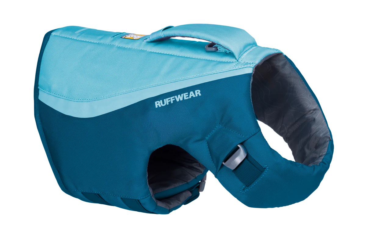 Ruffwear Float Coat Dog Life Jacket - Wave Orange MEDIUM