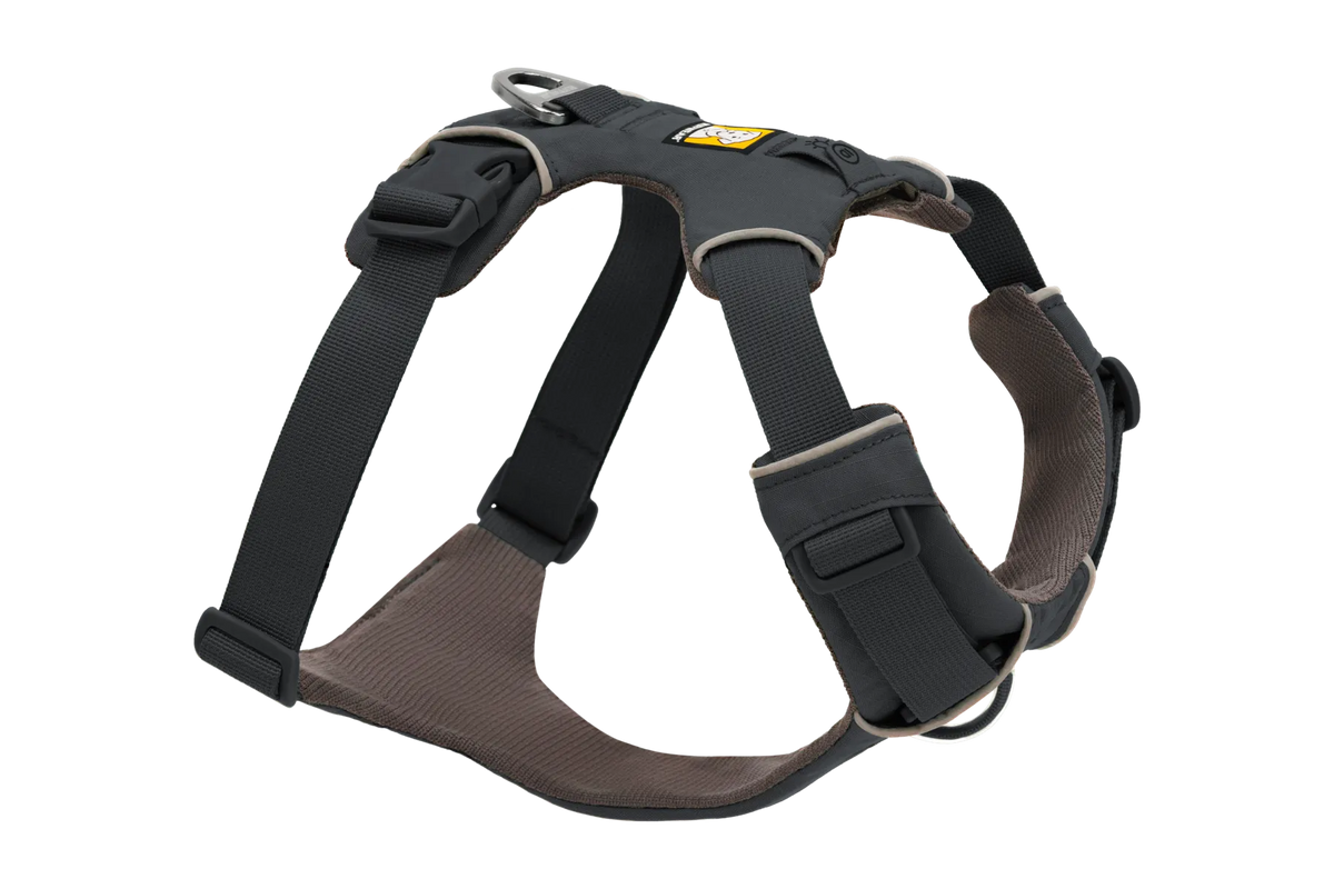 Ruffwear Front Range Padded Dog Harness - Blue Pool X-SMALL