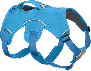 Ruffwear WebMaster Dog Harness - Blaze Orange L