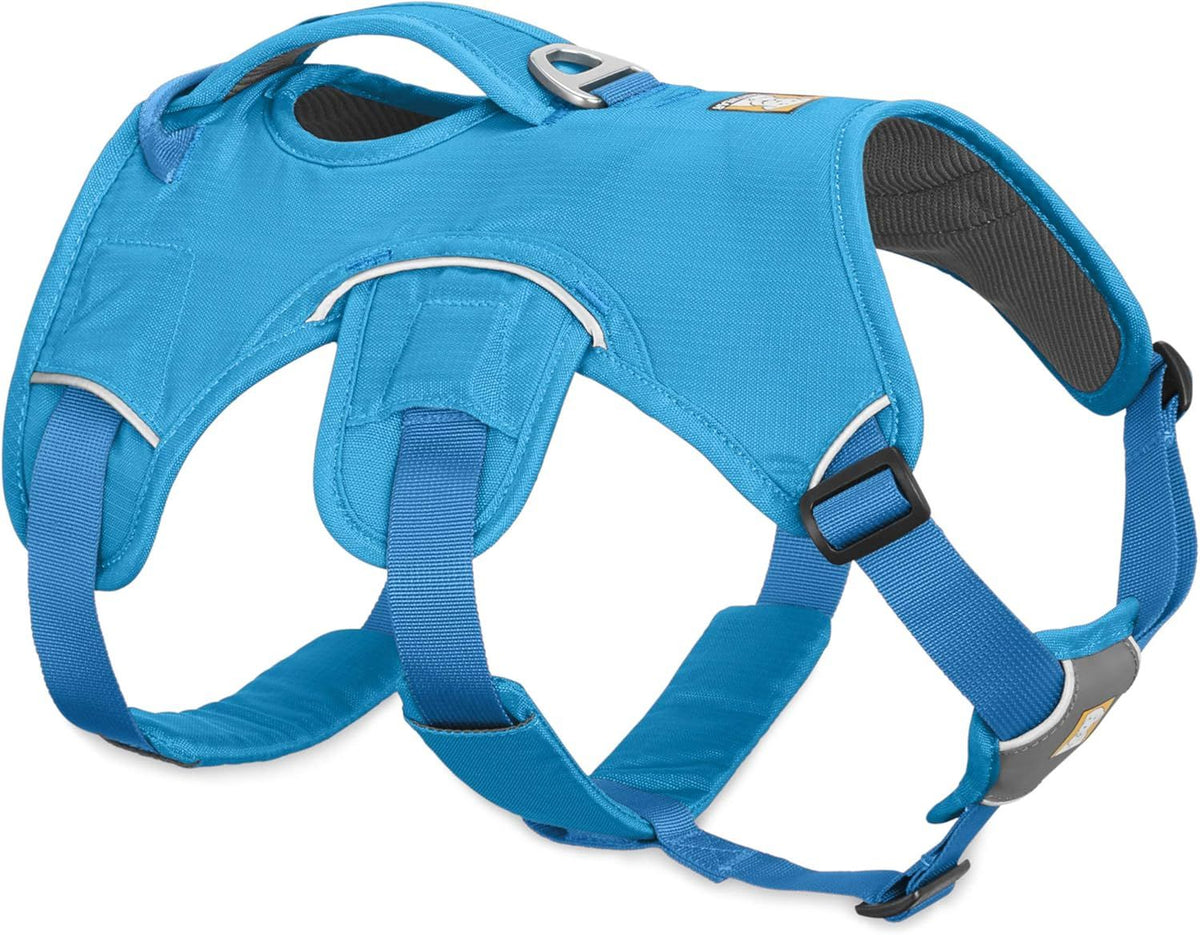 Ruffwear WebMaster Dog Harness - Red Canyon Large/X-Large