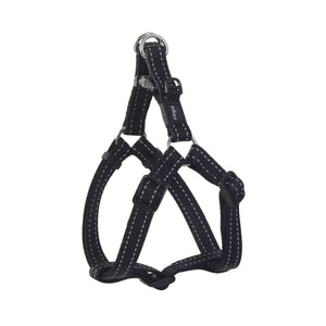 Rogz Utility Step-In Dog Harness - Green SMALL