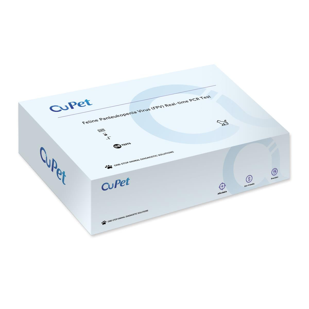 FELINE PANLEUKOPENIA VIRUS (FPV) REAL-TIME PCR TEST , PACK