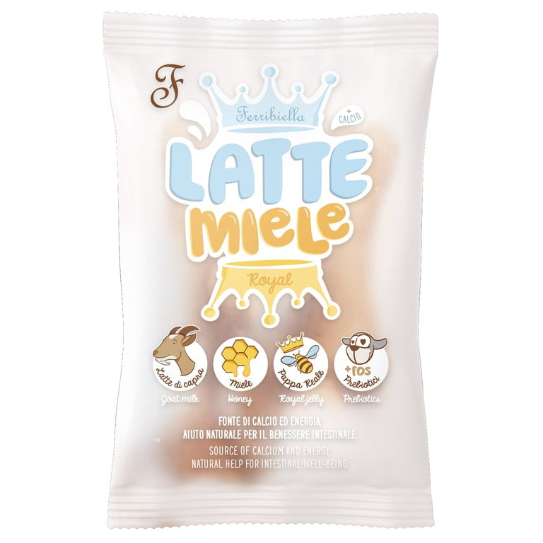 Lattemile Box 40 Mini pack SMALL (720GR) Dog treat