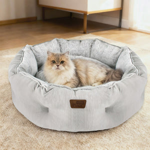 GiGwi Place Reversible Pet Bed – Ice Silk - large