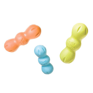 Rumpus Chew Toy - medium - aqua