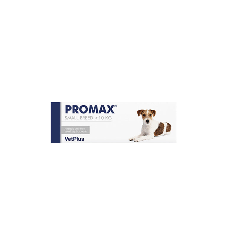 Promax Small Breed 9mL