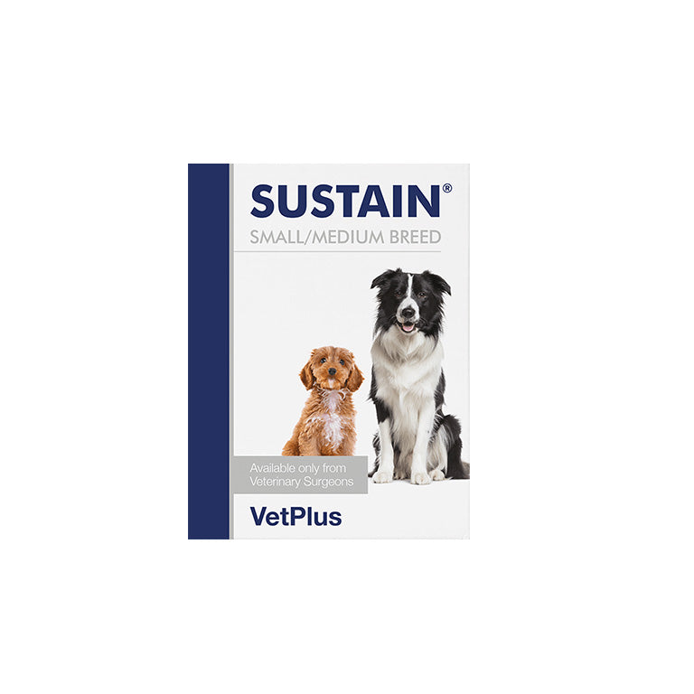 Sustain for Small & Medium Breed