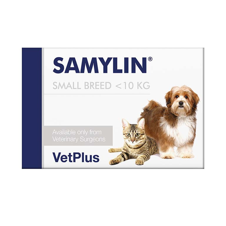 Samylin – Small Breed (Tablets)