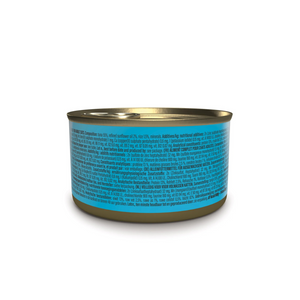 Schesir Complete & Balanced Nutrition Wet Cat Food in Jelly Can- Tuna 85g [MOQ:12pcs]