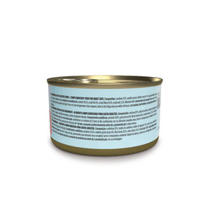 Schesir Grill Pate' Cat Can Sardines In Lobster Sauce 70g [Min Order:12pcs]