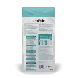 Schesir Medium Puppy with Chicken[Weight - 12kg]