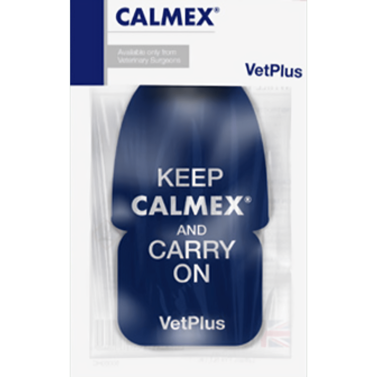 Calmex Dog & Cat Calming On The Move Travel Car Freshener (1pc)