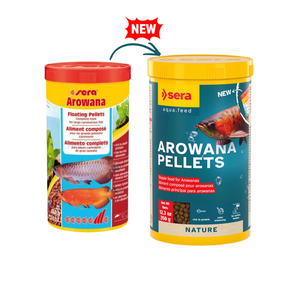 Sera Arowana 1000ml[Volume - 1L]