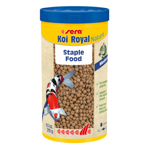 Sera Koi Royal Medium Nature 1000 ML