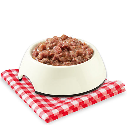 Stuzzy Monoprotein Lamb 400g[Weight - 400g]