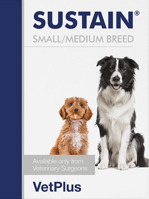 Sustain for Small & Medium Breed