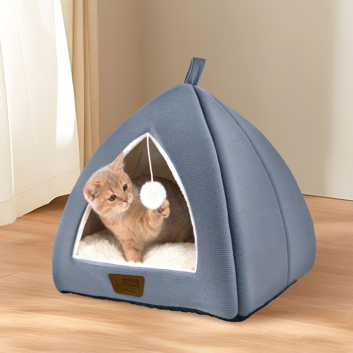 GiGwi Place Sweet Dreams Cat House