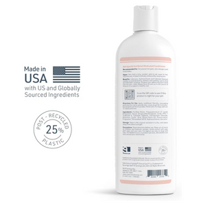 Synergy Labs VFCC Hot Spot & Itch Relief Medicated Conditioner 473ml (16oz) [Volume - 473ml]