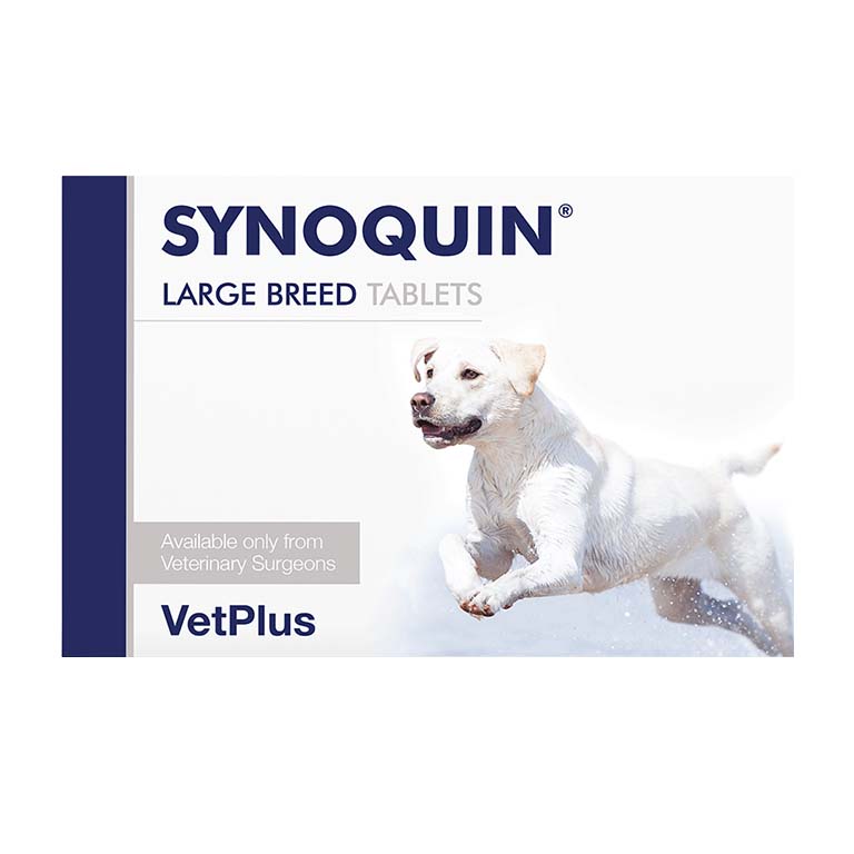 Synoquin  Large Breed Tablets