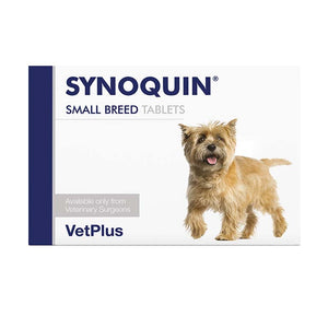 Synoquin Small Breed Tablets