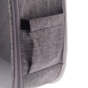 Transparent pet carrier backpack