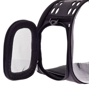 Transparent Pet Carrier