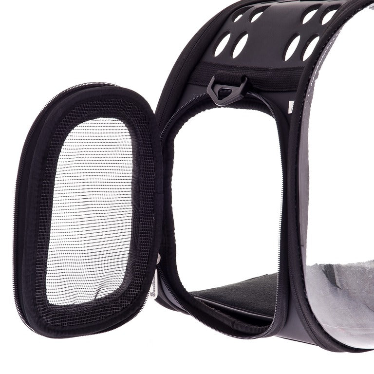 Transparent Pet Carrier