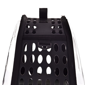 Transparent Pet Carrier