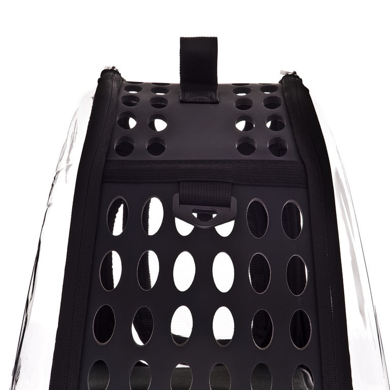 Transparent Pet Carrier