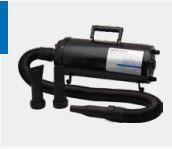 DUAL MOTOR HOSED DRYER