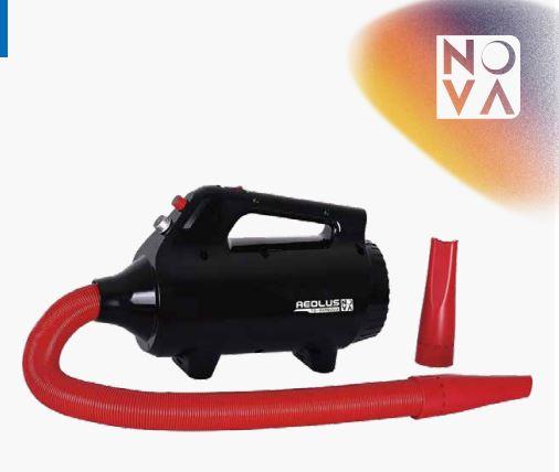 BRUSHLESS PET DRYER - NOVA, 2200W