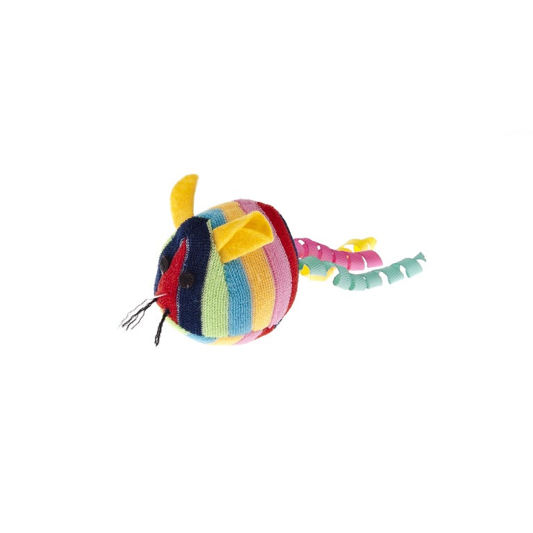 Amusement Park Mouse Cat Toy (2pcs)