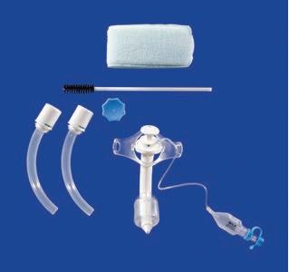 CUFFED WITH INNER CANNULA