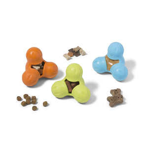 Tux Treat Toy - small - tangerine
