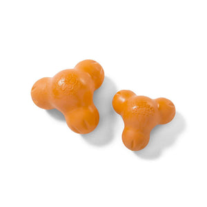 Tux Treat Toy - large - tangerine