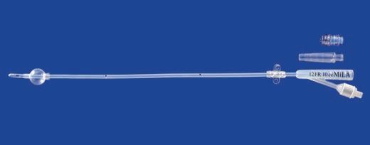 FOLEY CATHETER - 24FR X 59IN (150CM)